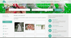 Desktop Screenshot of budapest-lord-mens-fashion.alompar.hu